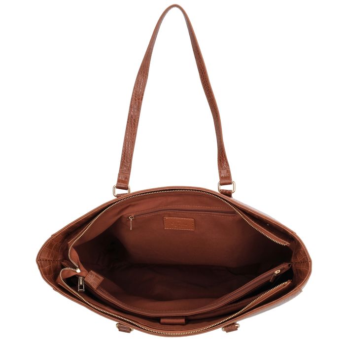 Charm London Midwood Shopper 15,6 inch (34.5x19.4 cm)
