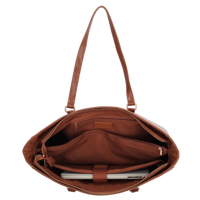 Charm London Midwood Shopper 15,6 inch (34.5x19.4 cm)