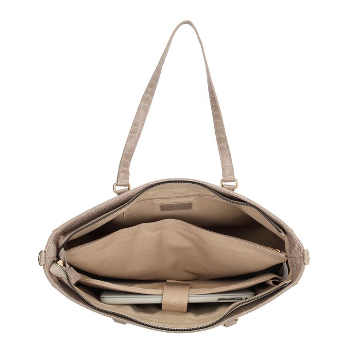 Charm London Midwood Shopper 15,6 inch (34.5x19.4 cm)