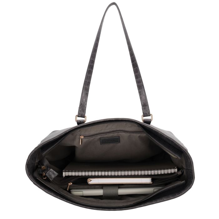 Charm London Midwood Shopper 15,6 inch (34.5x19.4 cm)