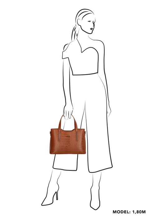 Charm London Midwood Handtas