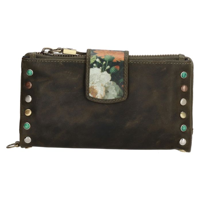 Micmacbags Masterpiece Portemonnee - RFID