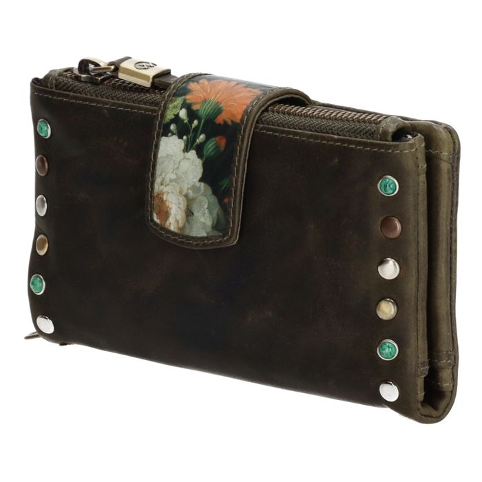 Micmacbags Masterpiece Portemonnee - RFID