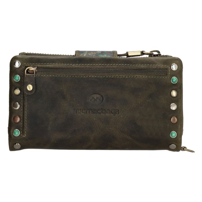 Micmacbags Masterpiece Portemonnee - RFID
