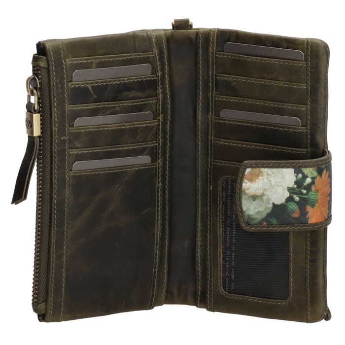 Micmacbags Masterpiece Portemonnee - RFID