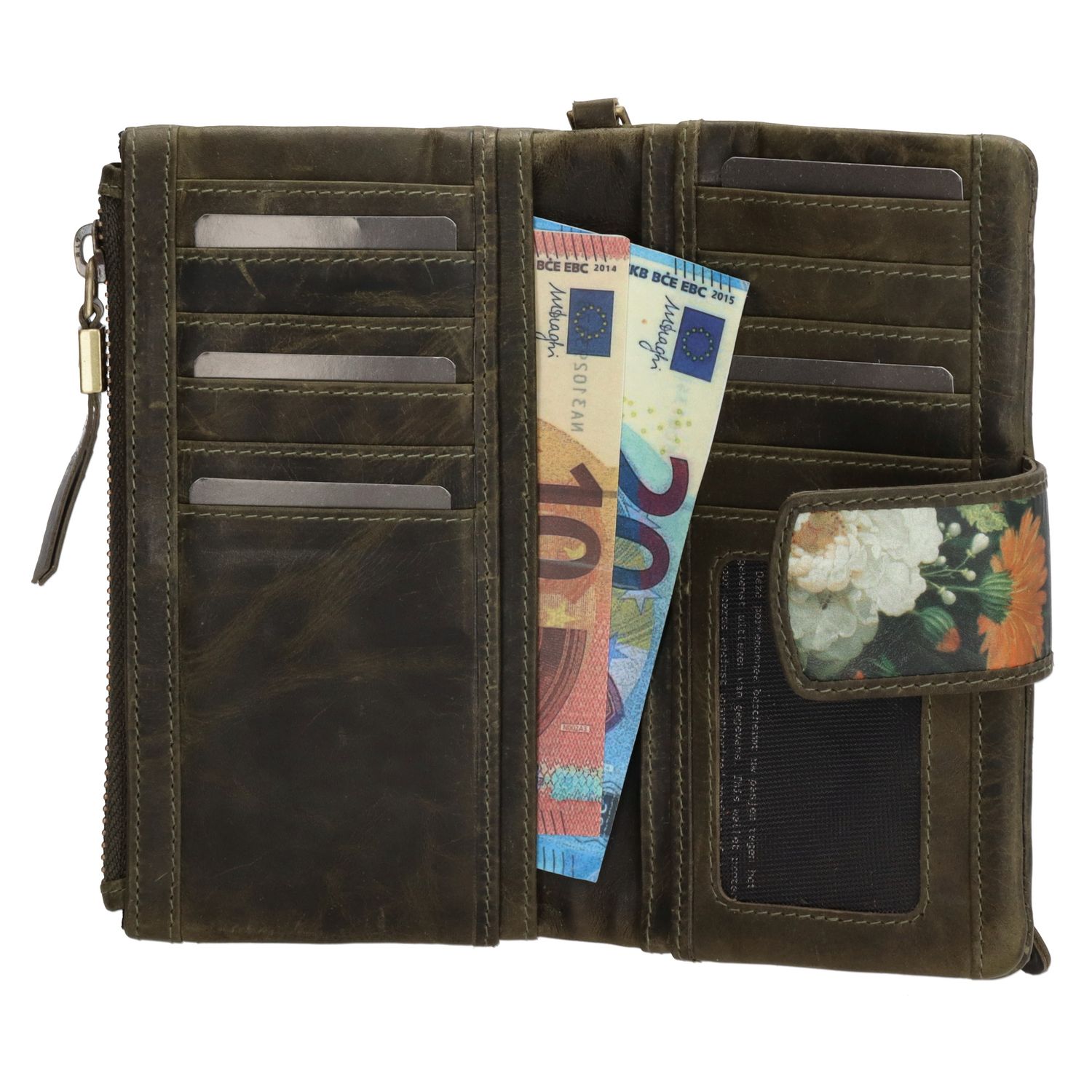 Micmacbags Masterpiece Portemonnee