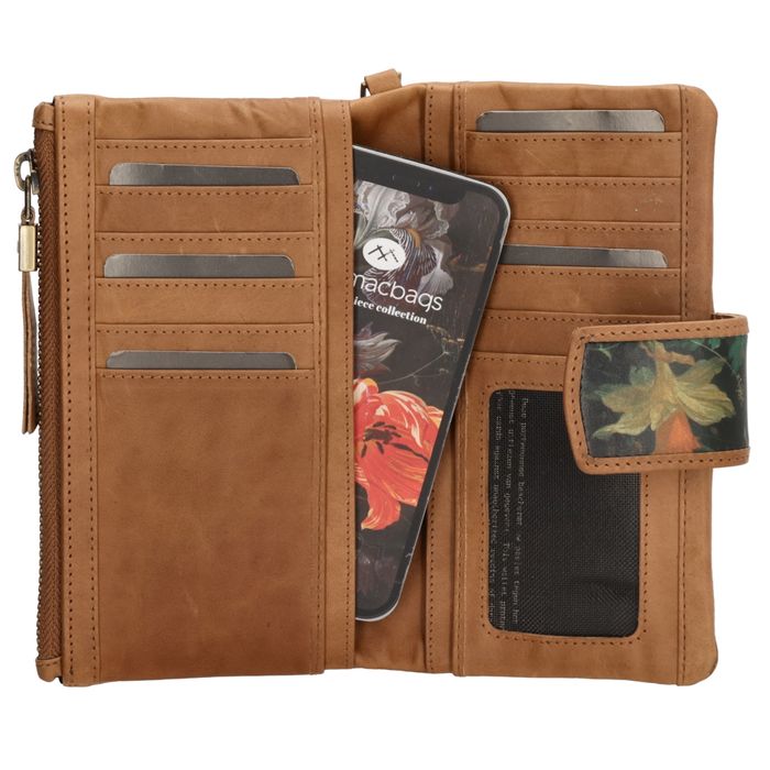 Micmacbags Masterpiece Portemonnee - RFID