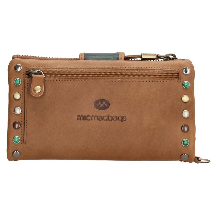 Micmacbags Masterpiece Portemonnee - RFID