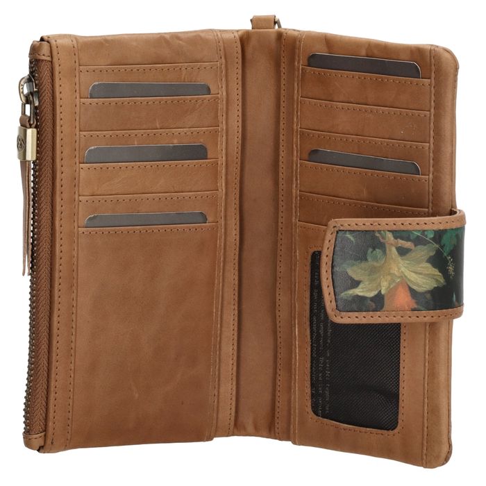 Micmacbags Masterpiece Portemonnee - RFID