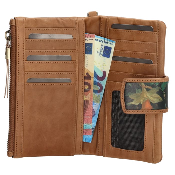 Micmacbags Masterpiece Portemonnee - RFID