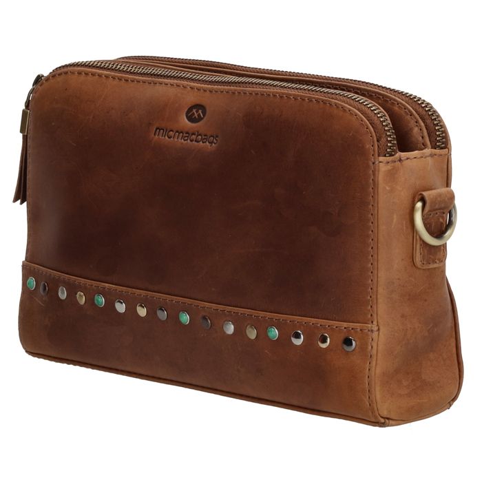 Micmacbags Masterpiece Schoudertas