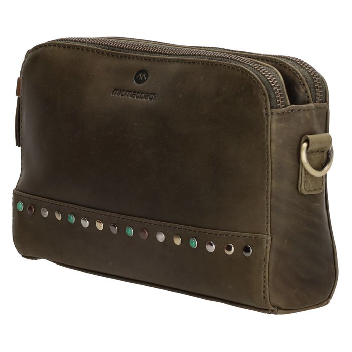 Micmacbags Masterpiece Schoudertas