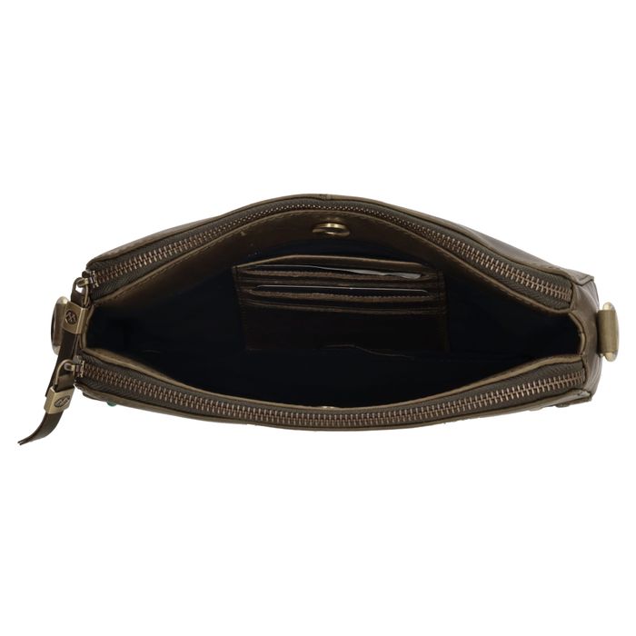Micmacbags Masterpiece Schoudertas