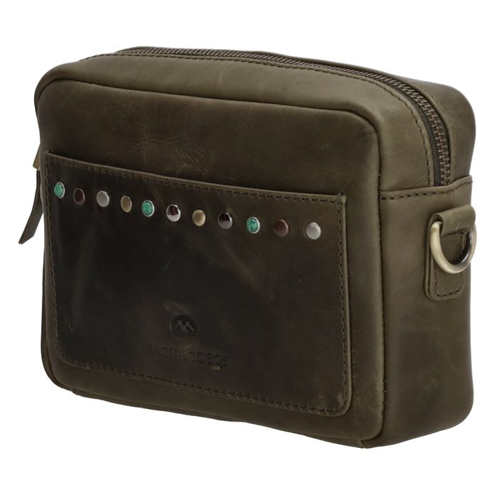 Micmacbags Masterpiece Schoudertas Geen