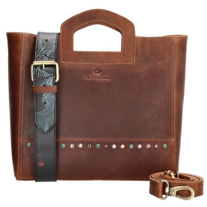 Micmacbags Masterpiece Handbag