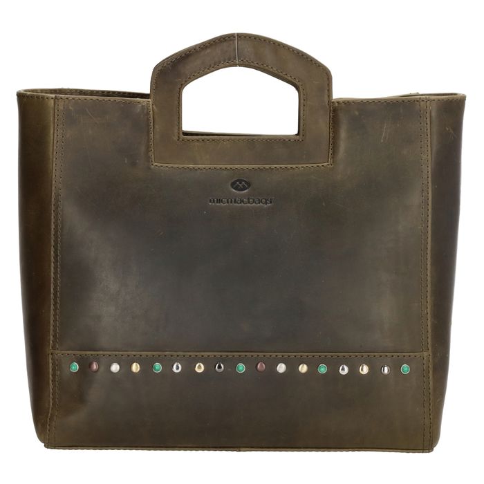 Micmacbags Masterpiece Handtasche