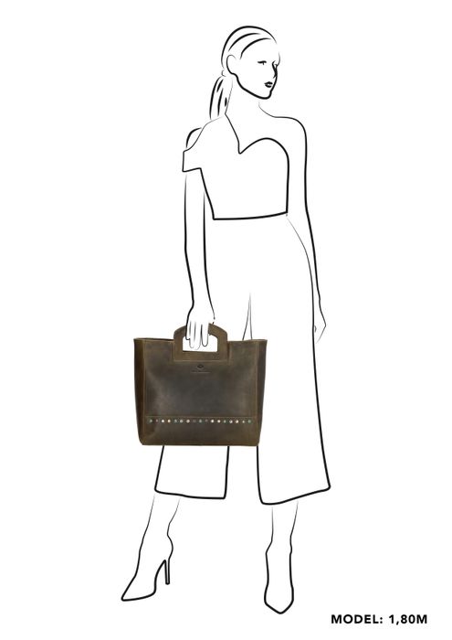 Micmacbags Masterpiece Handtasche