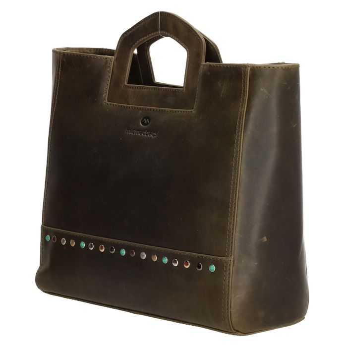 Micmacbags Masterpiece Handtasche