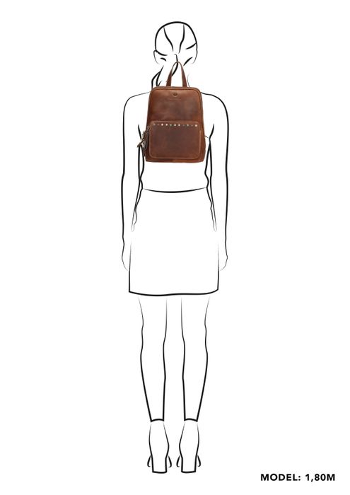 Micmacbags Masterpiece Backpack Geen