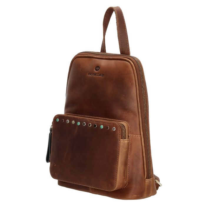 Micmacbags Masterpiece Backpack Geen