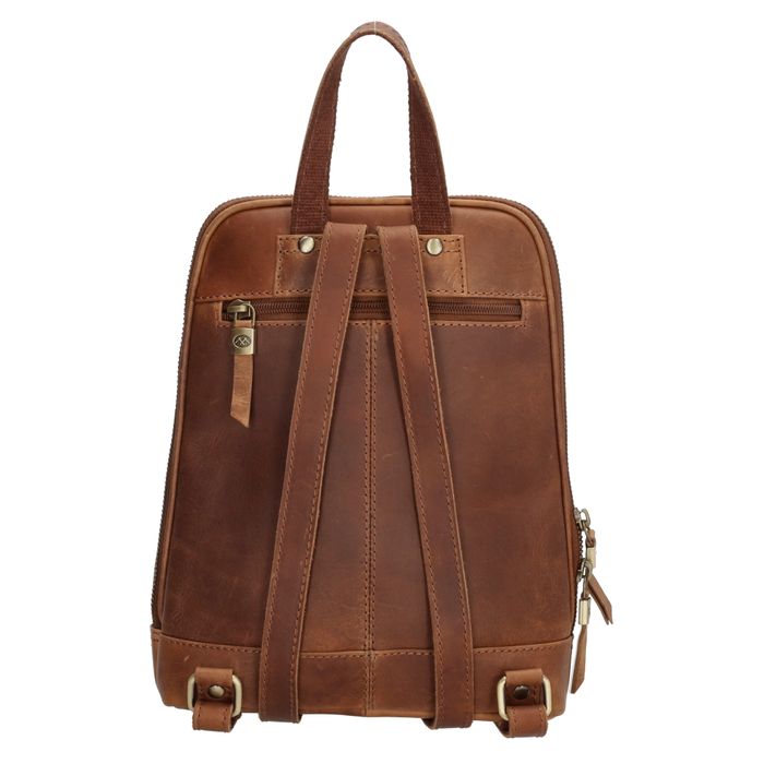 Micmacbags Masterpiece Backpack Geen