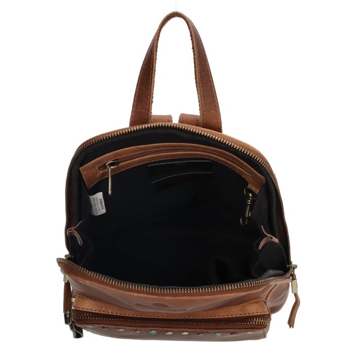 Micmacbags Masterpiece Backpack Geen