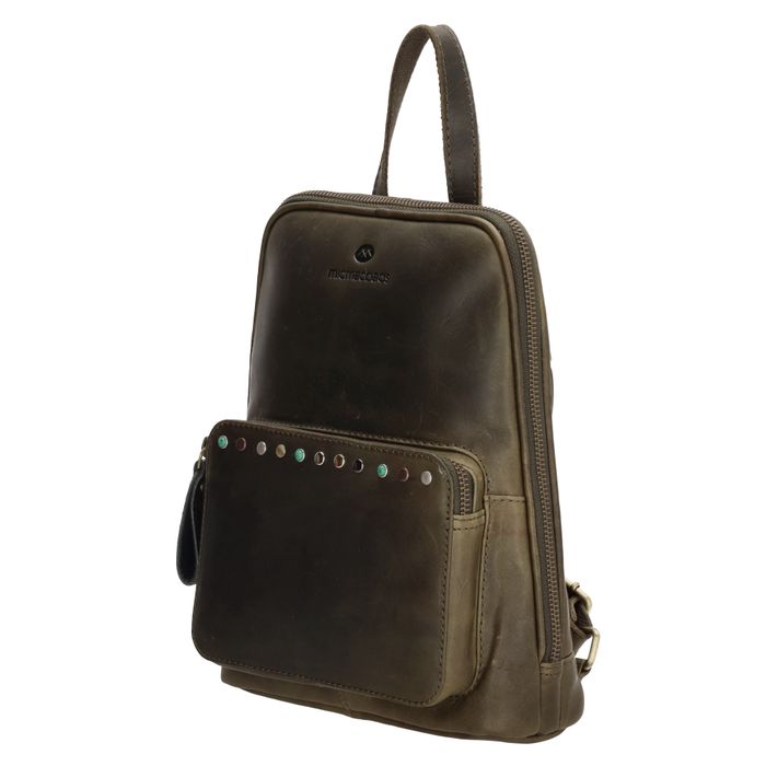 Micmacbags Masterpiece Backpack