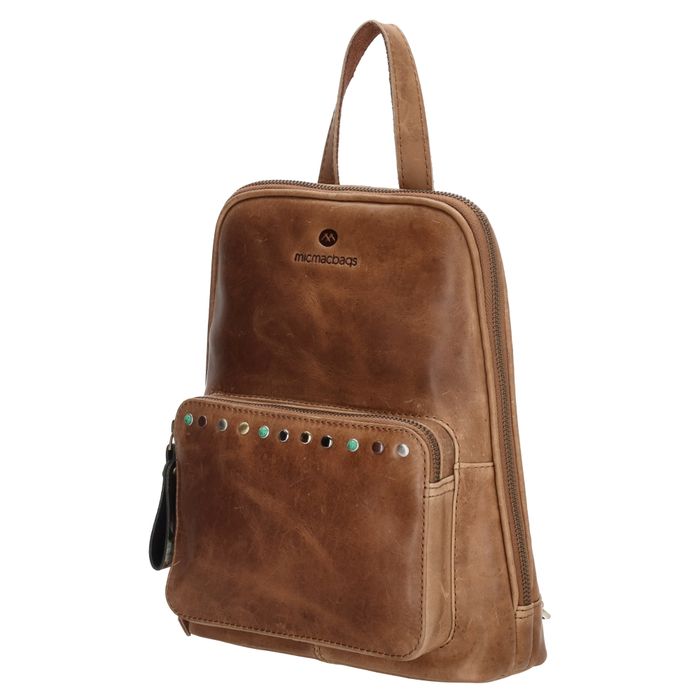 Micmacbags Masterpiece Backpack Geen