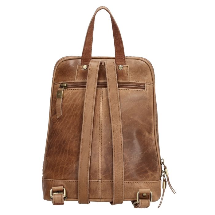 Micmacbags Masterpiece Backpack Geen