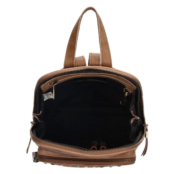 Micmacbags Masterpiece Backpack Geen