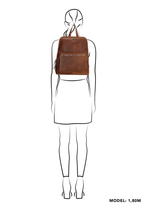 Micmacbags Masterpiece Rugzak