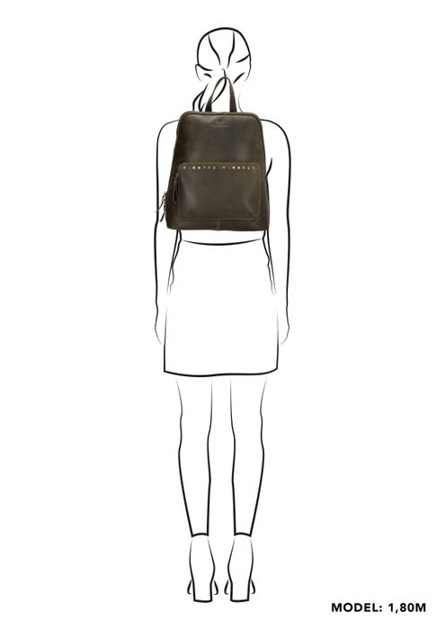 Micmacbags Masterpiece Backpack