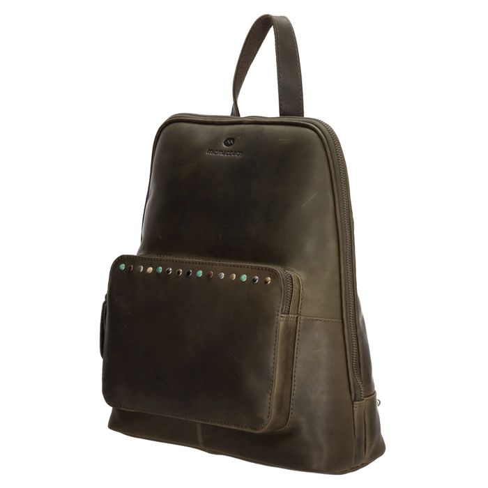 Micmacbags Masterpiece Backpack