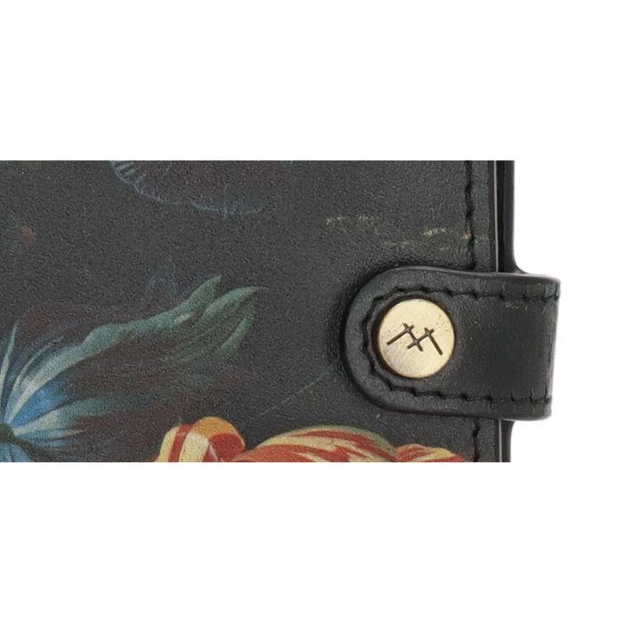 Hide & Stitches Masterpiece Creditcard etui