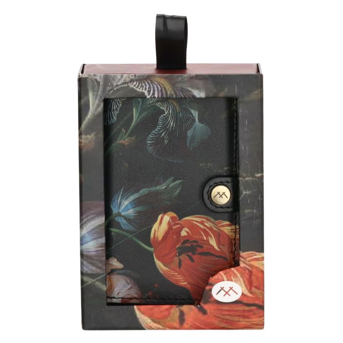 Hide & Stitches Masterpiece Creditcard etui