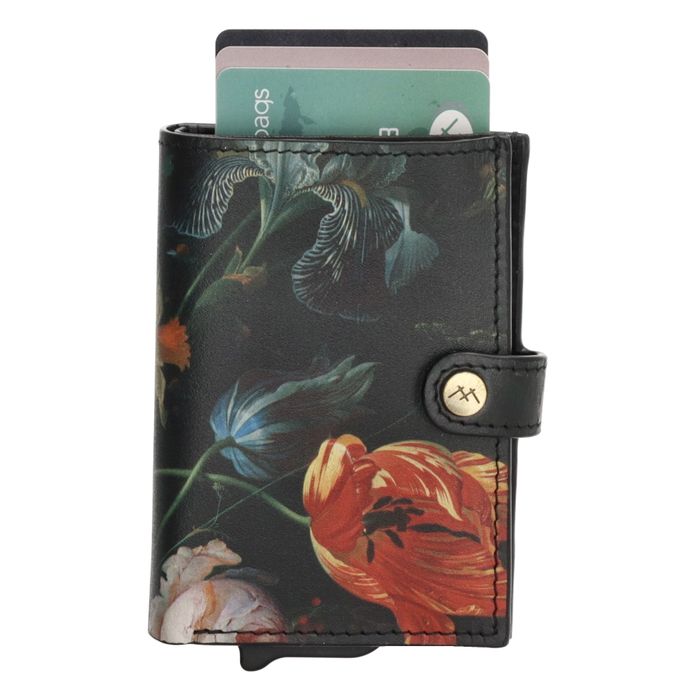 Hide & Stitches Masterpiece Creditcard etui
