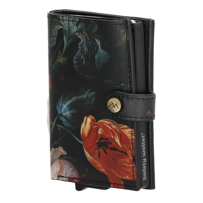 Hide & Stitches Masterpiece Creditcard etui