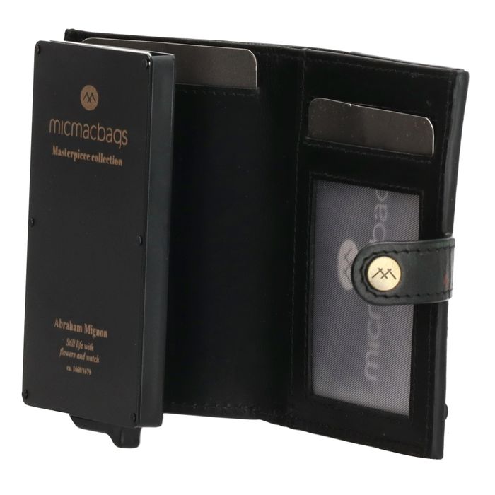 Hide & Stitches Masterpiece Creditcard etui