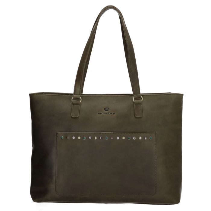 Micmacbags Masterpiece Laptoptas 15,6 inch (34.5x19.4 cm)