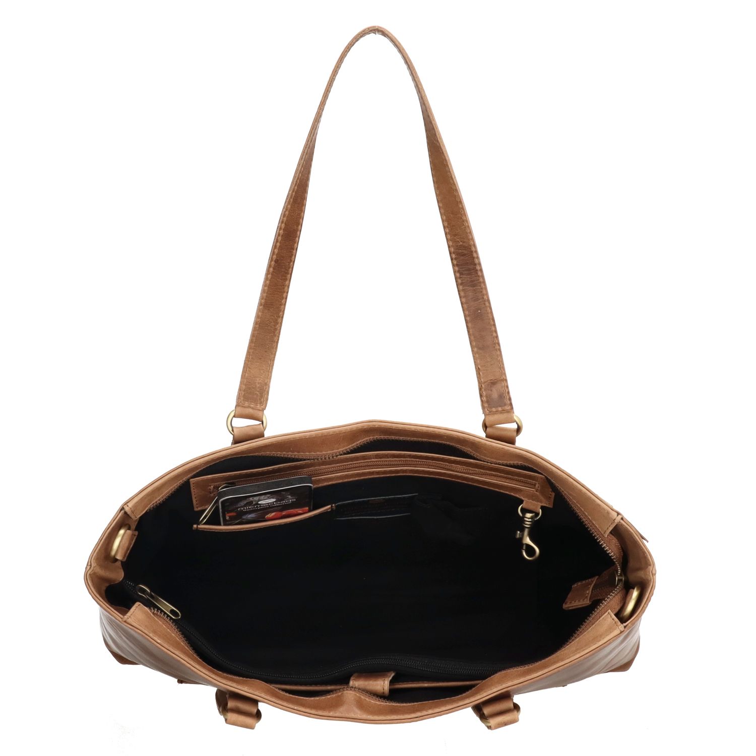 Micmacbags Masterpiece Laptoptas 15,6 inch (34.5x19.4 cm)