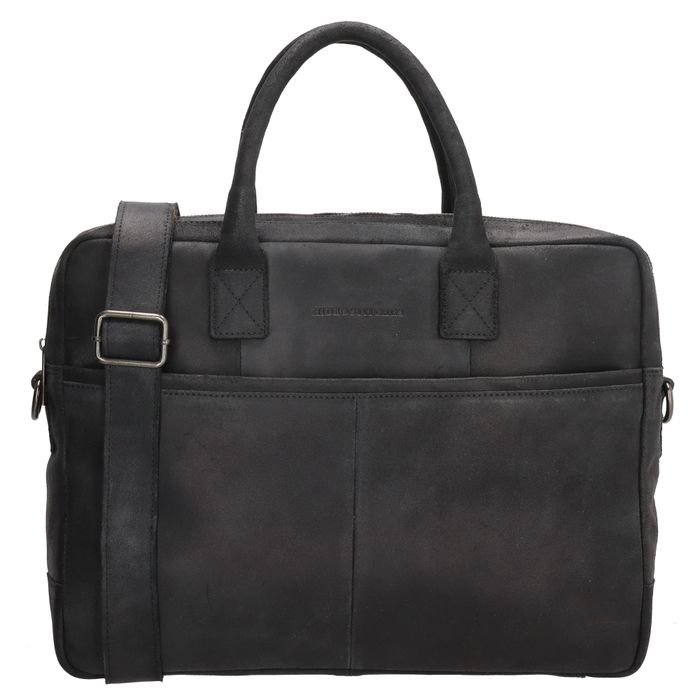 Hide & Stitches Wolga Business-Tasche 15,6 inch (34.5x19.4 cm)