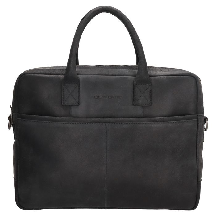 Hide & Stitches Wolga Business-Tasche 15,6 inch (34.5x19.4 cm)