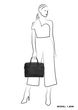 Hide & Stitches Wolga Business-Tasche 15,6 inch (34.5x19.4 cm)