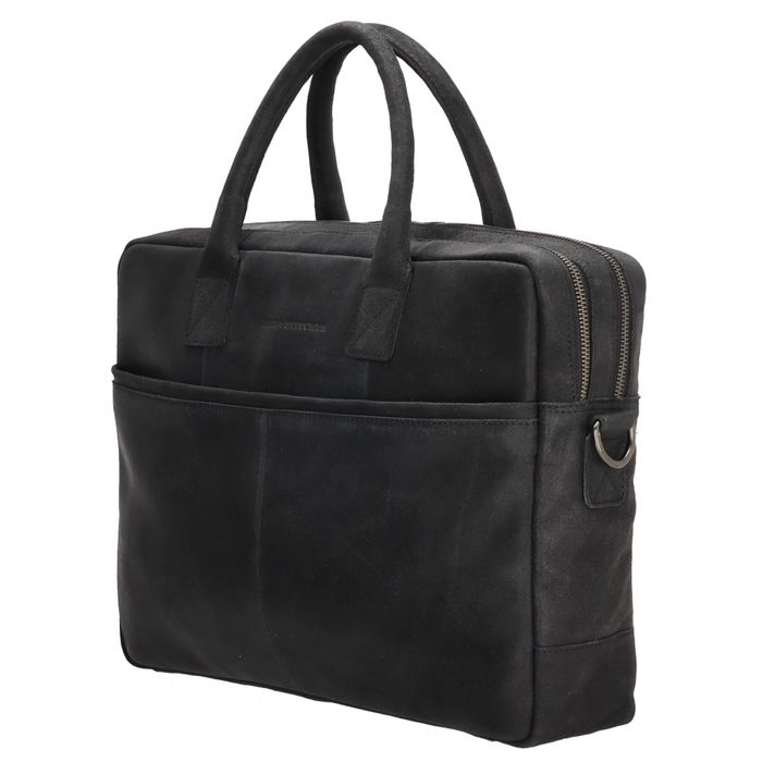 Hide & Stitches Wolga Business-Tasche 15,6 inch (34.5x19.4 cm)