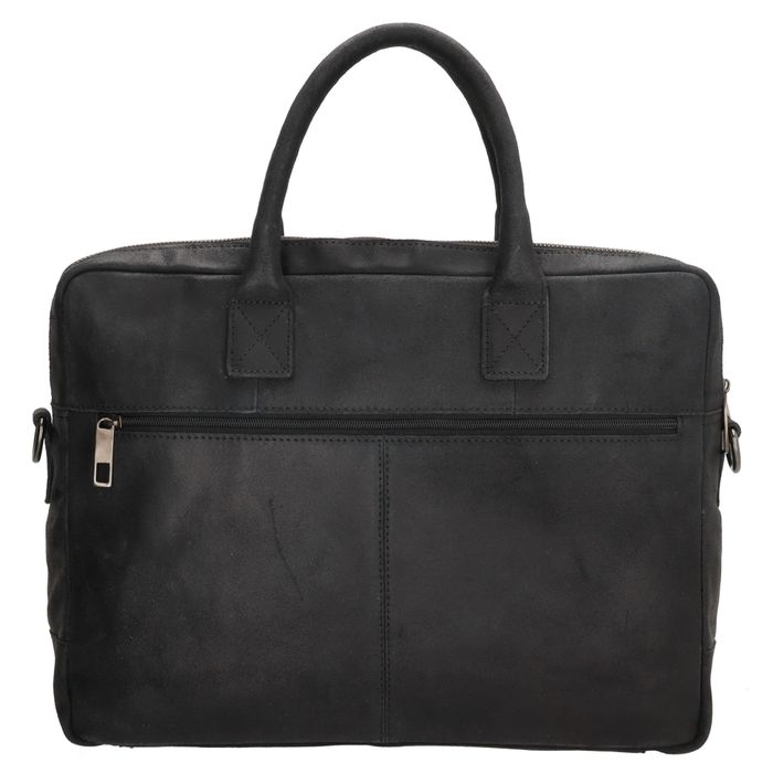 Hide & Stitches Wolga Business-Tasche 15,6 inch (34.5x19.4 cm)