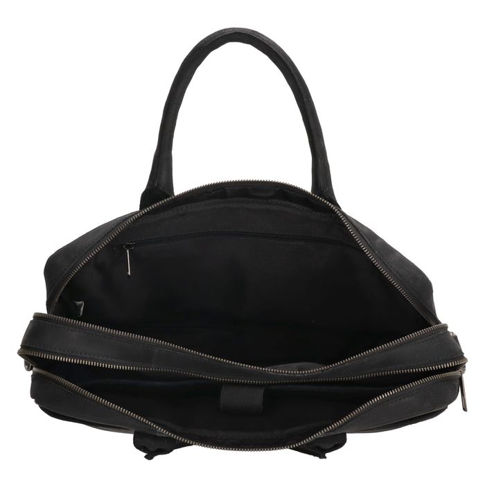 Hide & Stitches Wolga Business-Tasche 15,6 inch (34.5x19.4 cm)