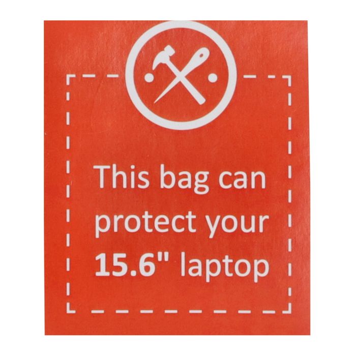 Hide & Stitches Wolga Business-Tasche 15,6 inch (34.5x19.4 cm)
