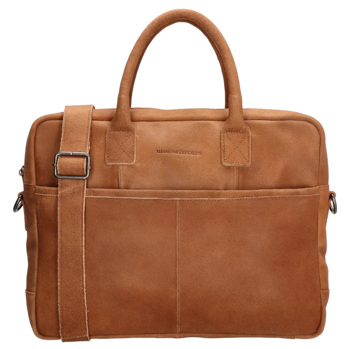 Hide & Stitches Wolga Business-Tasche 15,6 inch (34.5x19.4 cm)