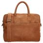 Hide & Stitches Wolga Business-Tasche 15,6 inch (34.5x19.4 cm)