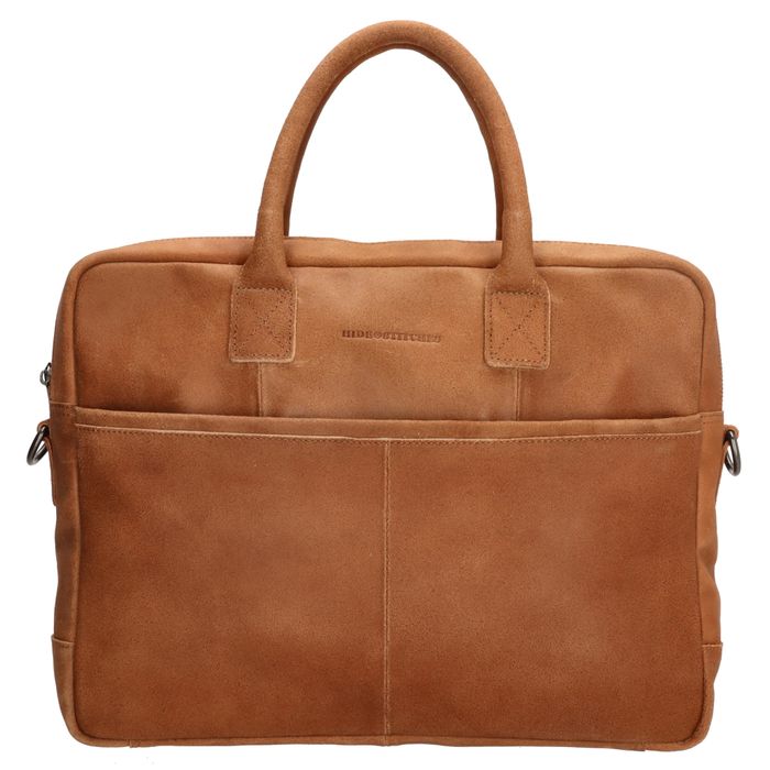 Hide & Stitches Wolga Business-Tasche 15,6 inch (34.5x19.4 cm)